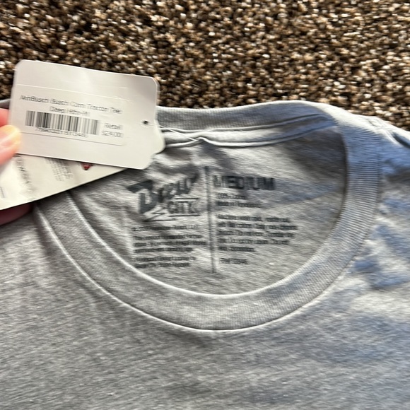 Busch T shirt - Picture 2 of 2